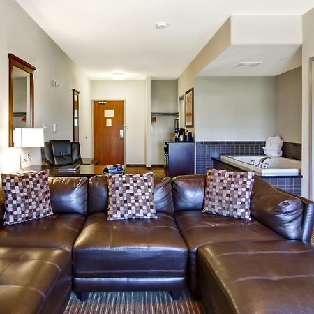 Canalta Hotel Tisdale Екстер'єр фото