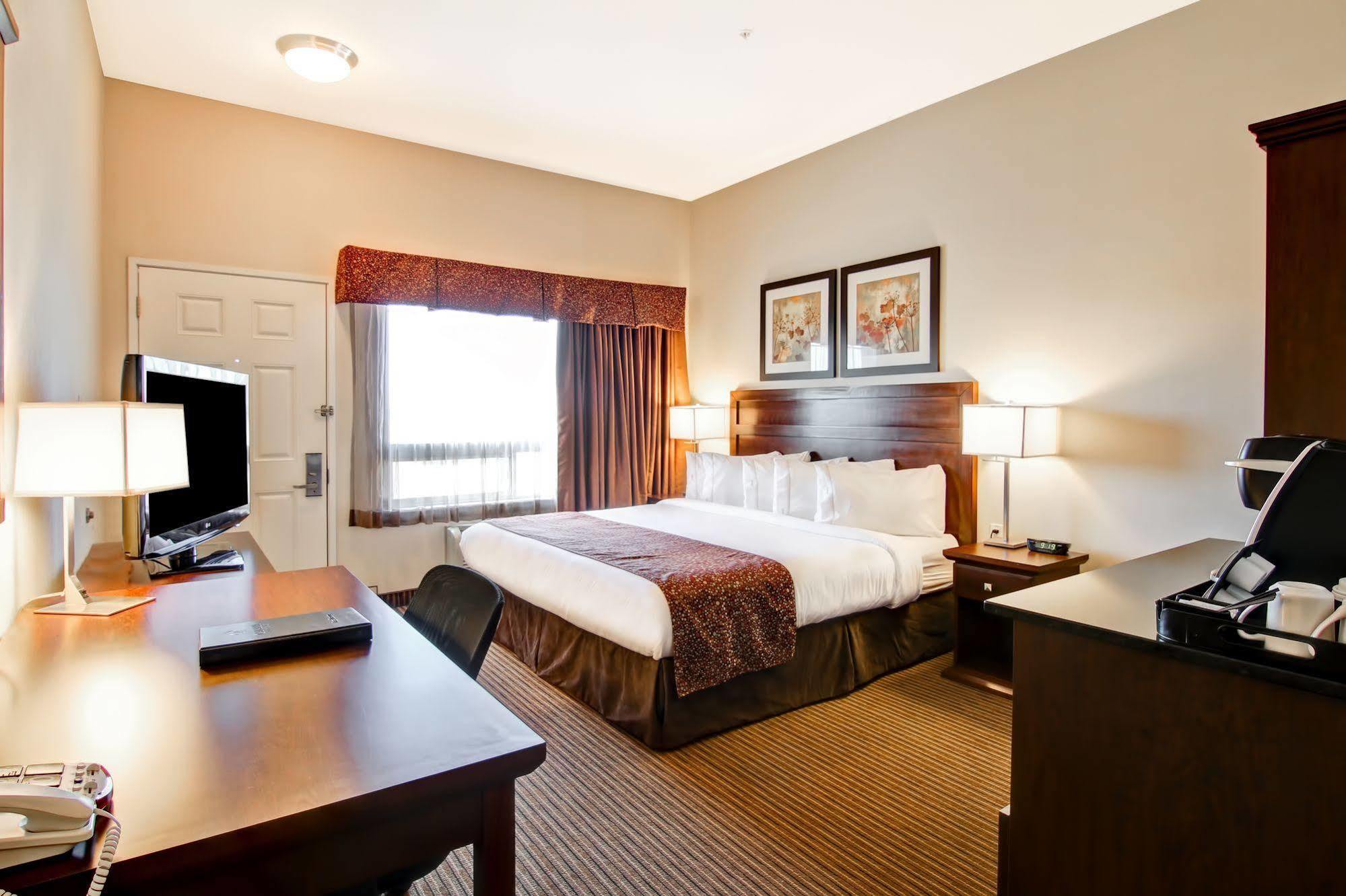 Canalta Hotel Tisdale Екстер'єр фото