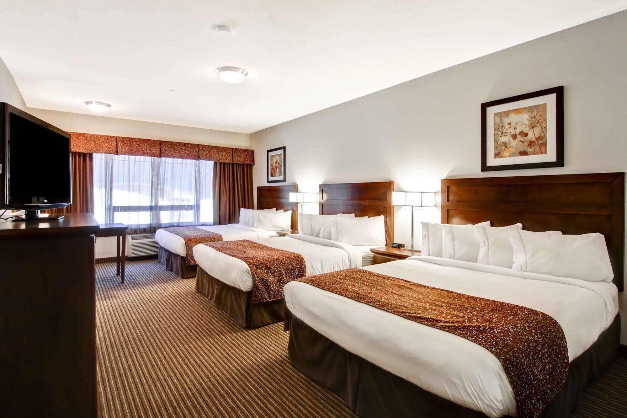 Canalta Hotel Tisdale Екстер'єр фото